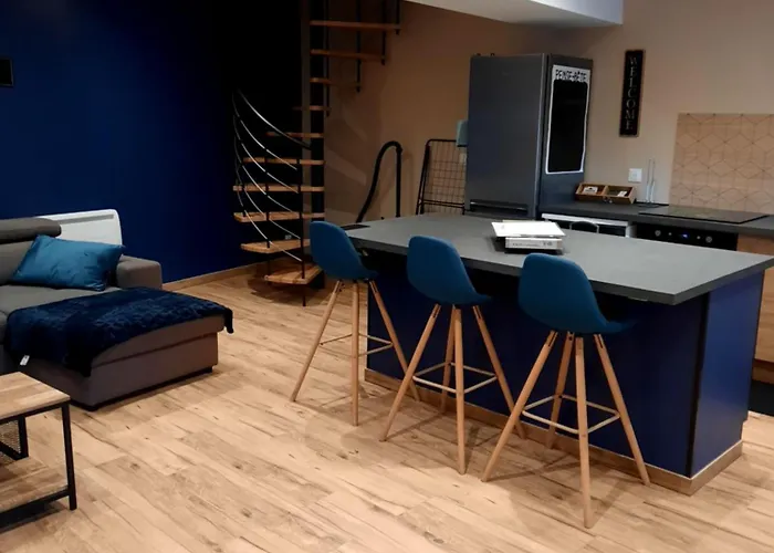 L'atelier Des Reves Casa vacanze La Saulsotte